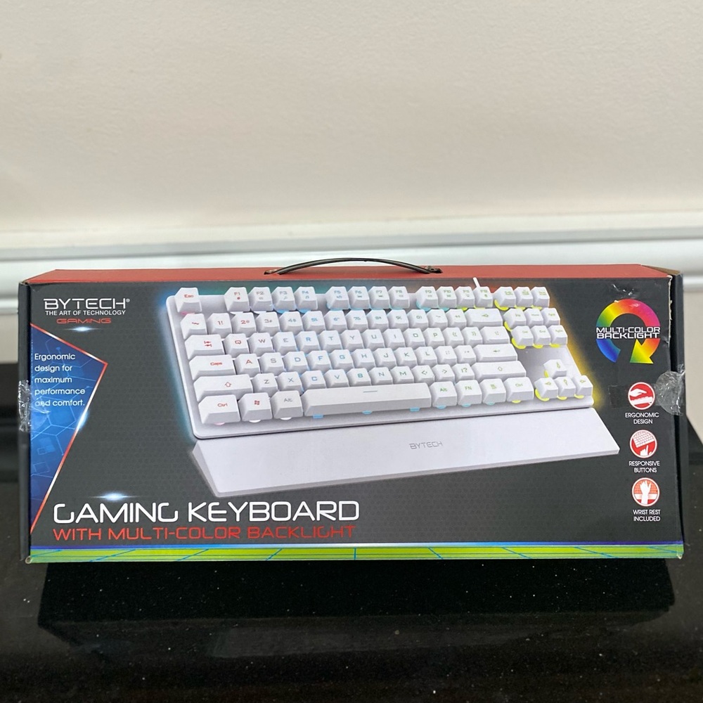 ByTech Gaming Keyboard - Picture 2 of 4
